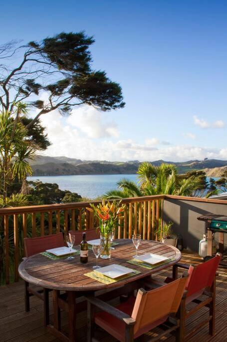 Orca Lodge Raglan Exteriér fotografie