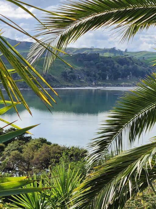 Orca Lodge Raglan Exteriér fotografie