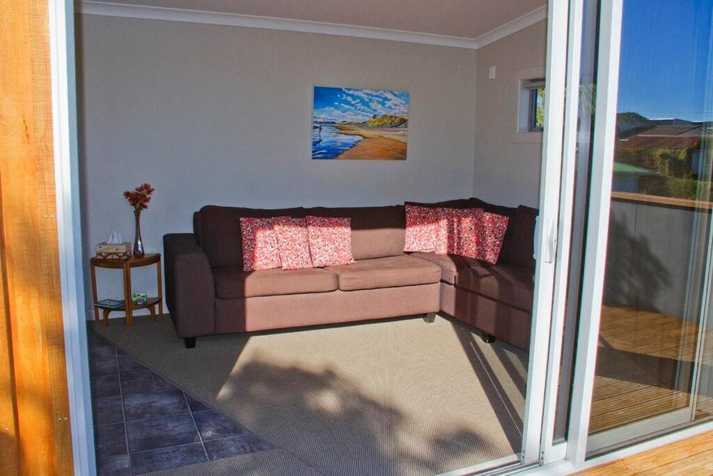 Orca Lodge Raglan Exteriér fotografie