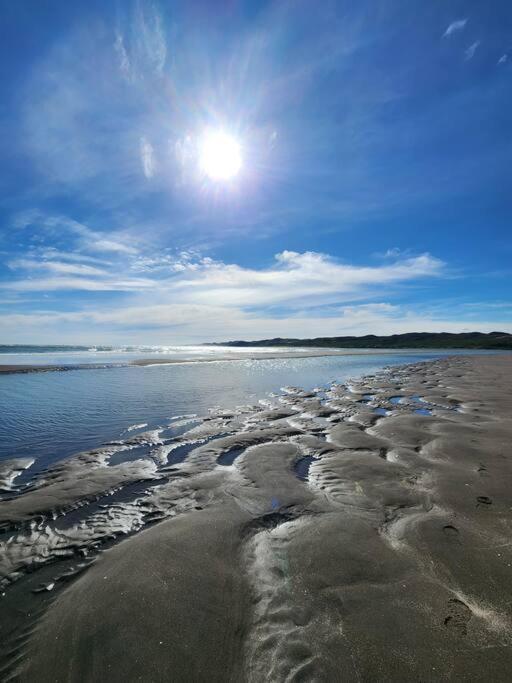 Orca Lodge Raglan Exteriér fotografie