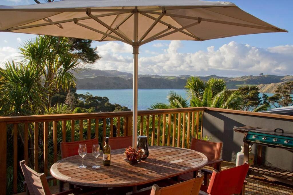 Orca Lodge Raglan Exteriér fotografie