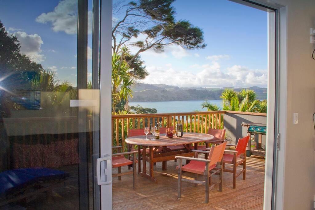 Orca Lodge Raglan Exteriér fotografie