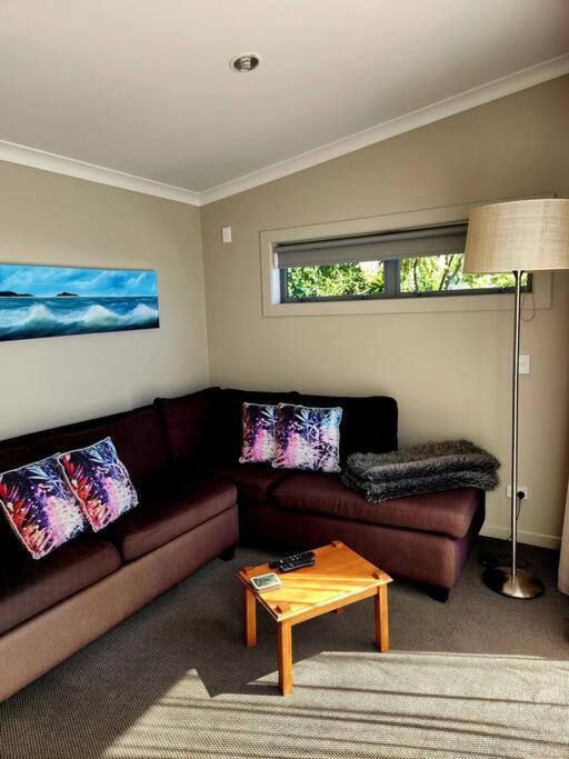 Orca Lodge Raglan Exteriér fotografie
